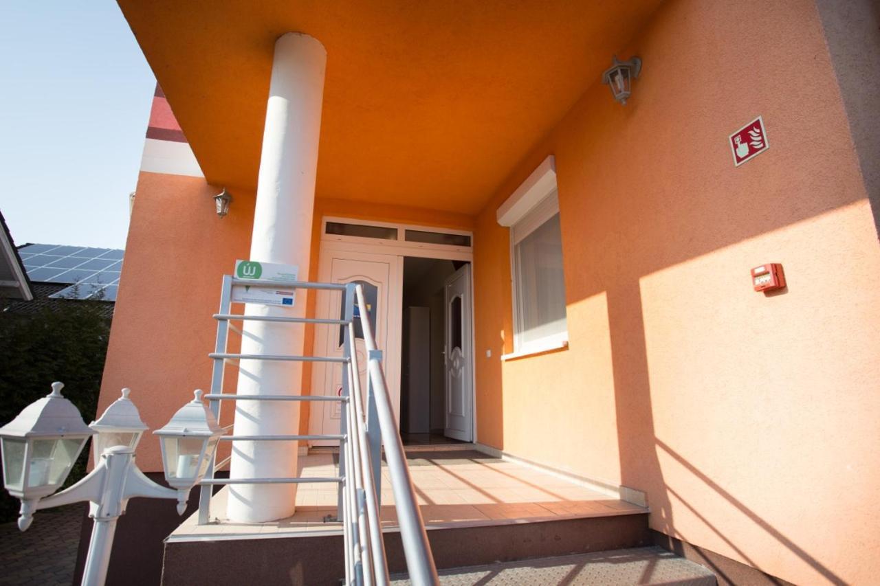 Riviera Apartmanhaz Шиофок Номер фото