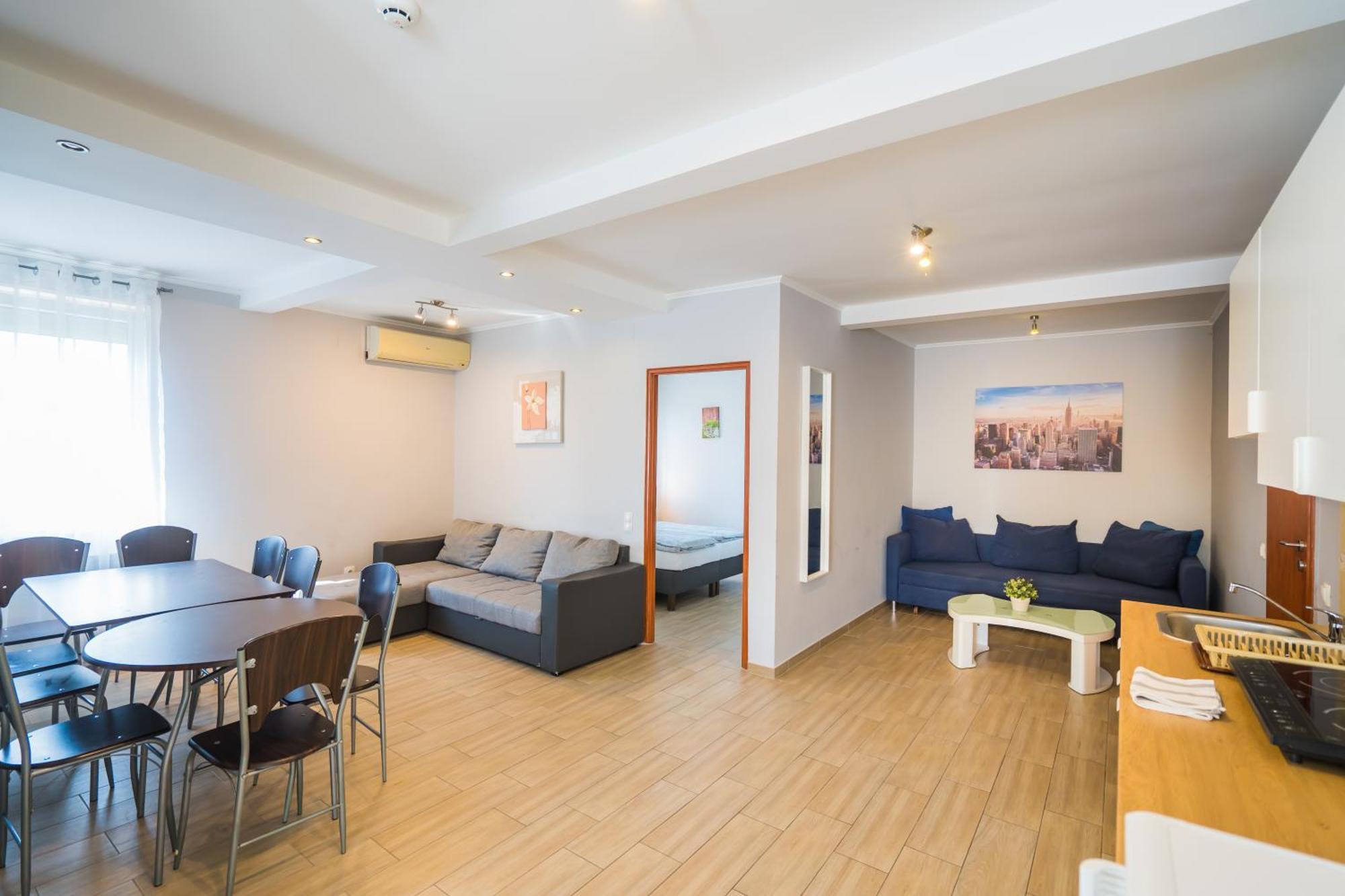 Riviera Apartmanhaz Шиофок Экстерьер фото