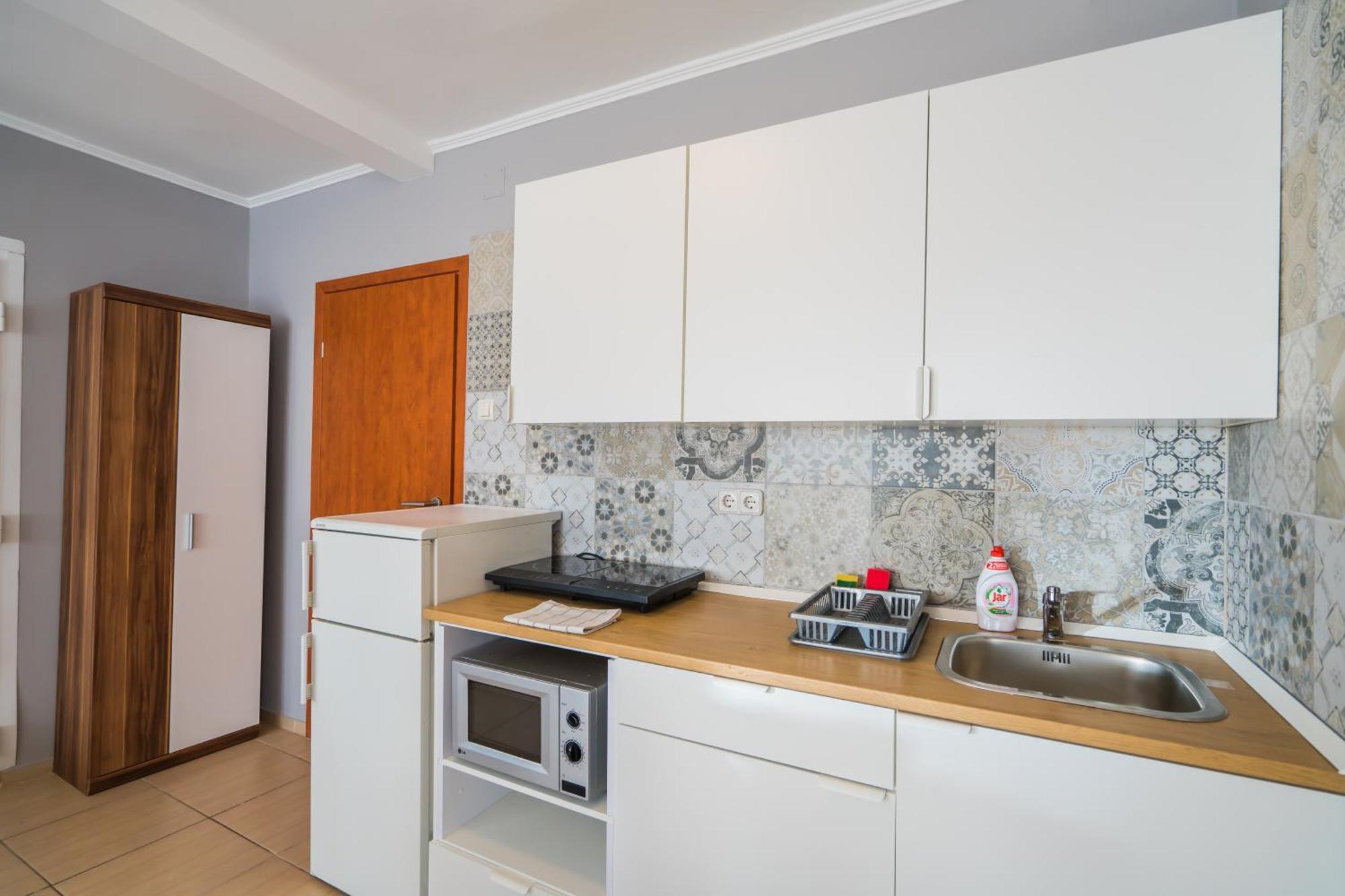 Riviera Apartmanhaz Шиофок Экстерьер фото