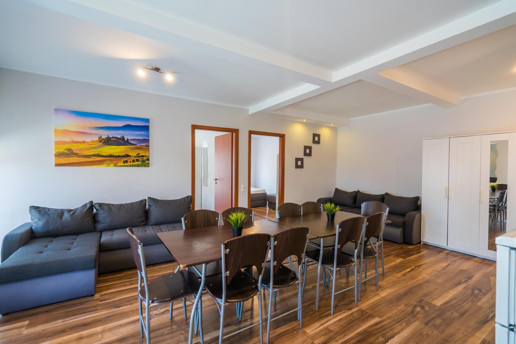 Riviera Apartmanhaz Шиофок Экстерьер фото